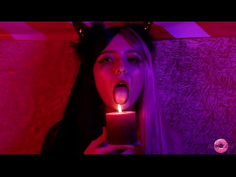 ❤️ Blowjob Hikaka mai i te Sexy Succubus me te Waha Whakanui ❤️ Karekau Nui i a matou